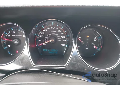 2011 Ford Taurus Limited из США, поврежденный, VIN 1FAHP2FW7BG173570